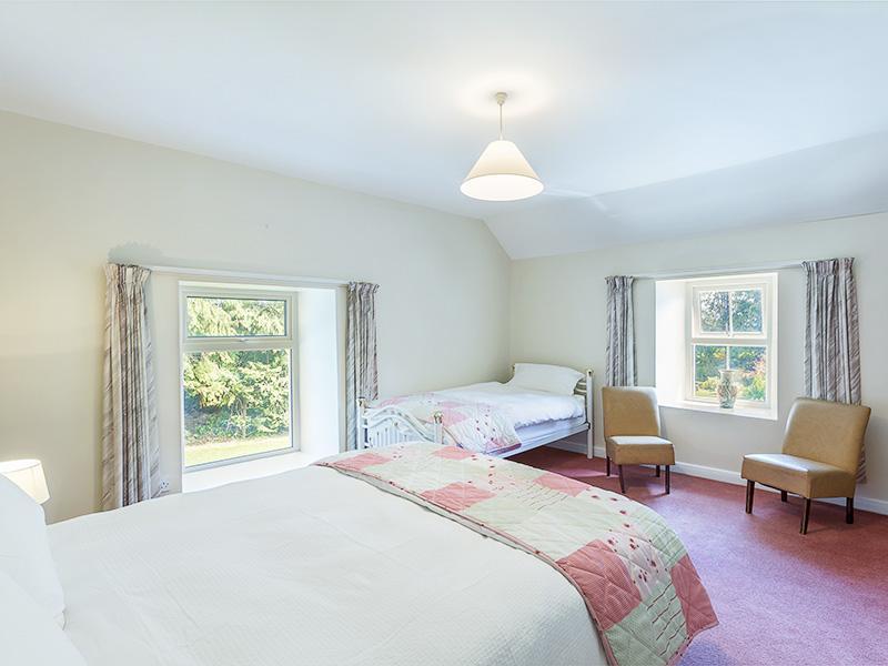 Curradoon House Villa Ballynamult Eksteriør bilde