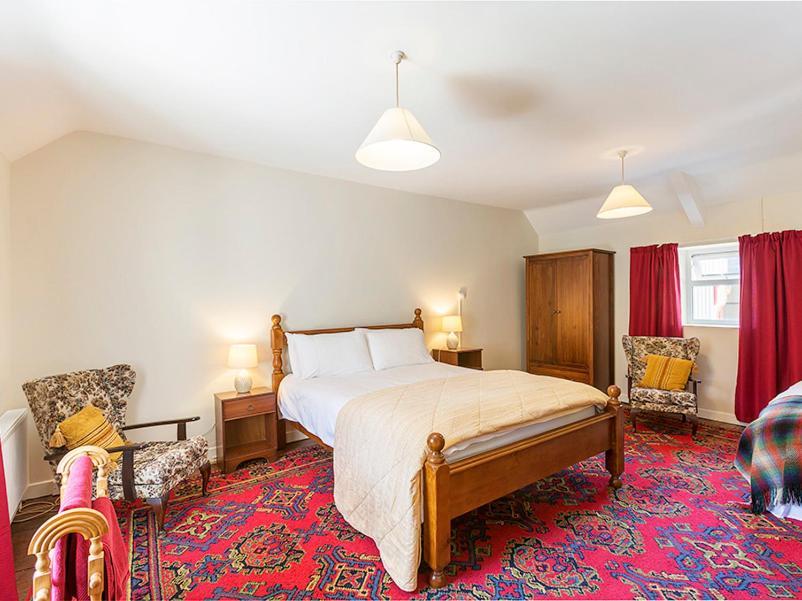 Curradoon House Villa Ballynamult Eksteriør bilde